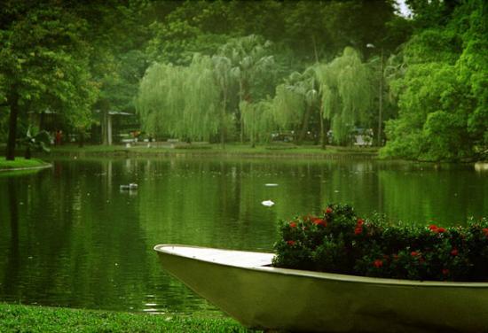 Giardino Botanico di Hanoi